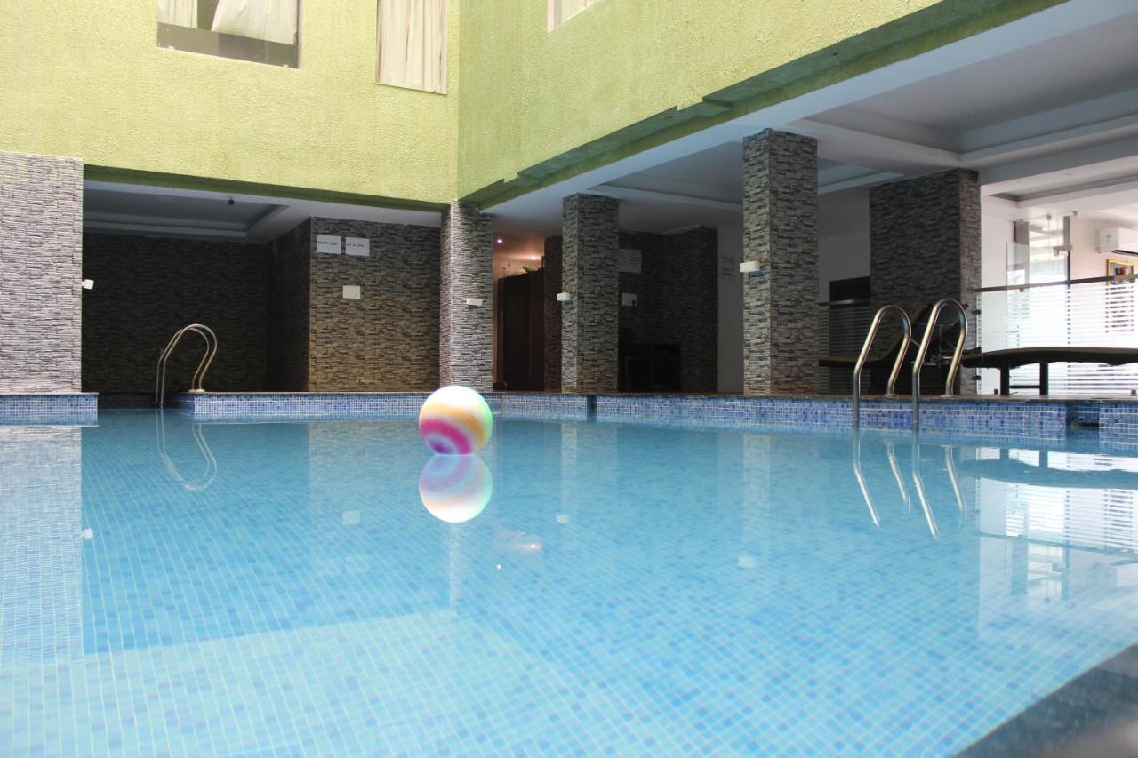 Hotel Gc International Digha  Bagian luar foto