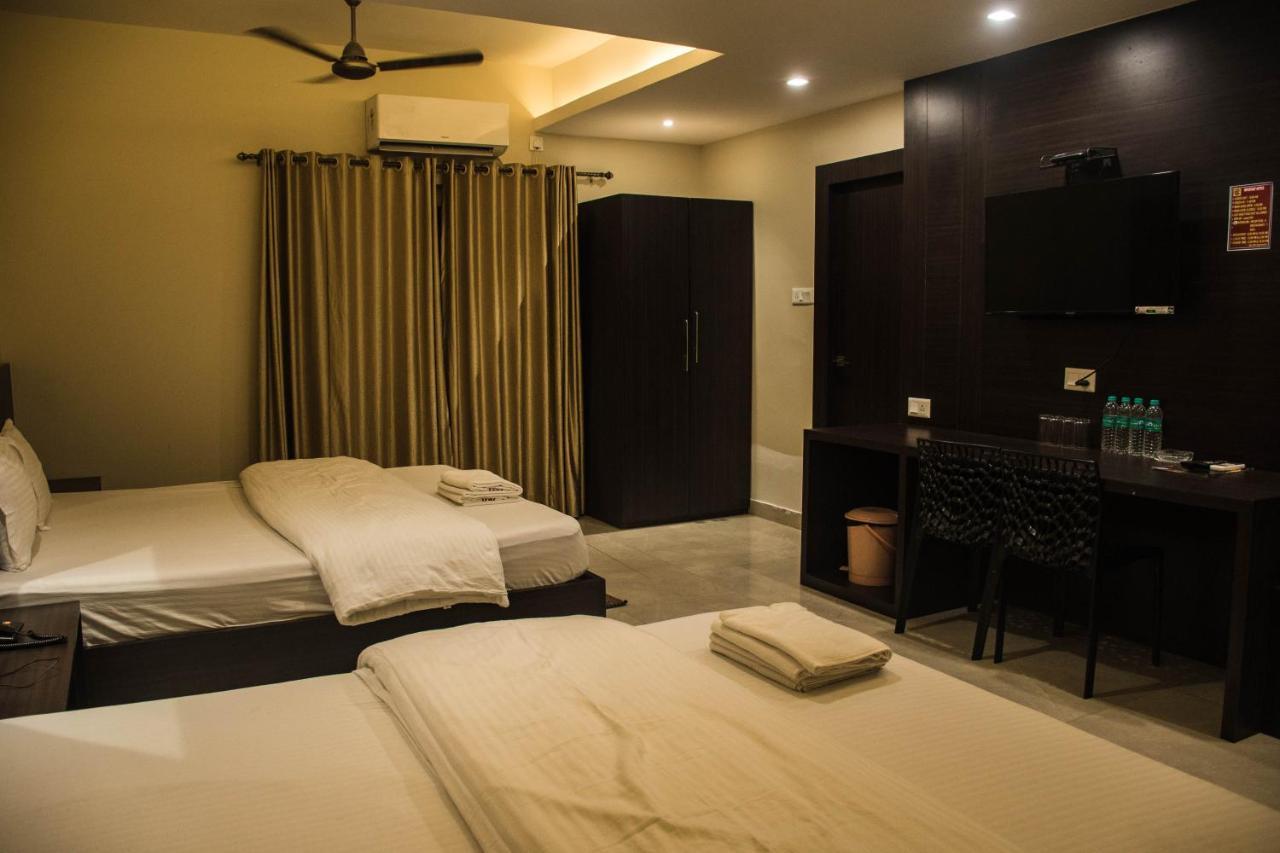 Hotel Gc International Digha  Bagian luar foto