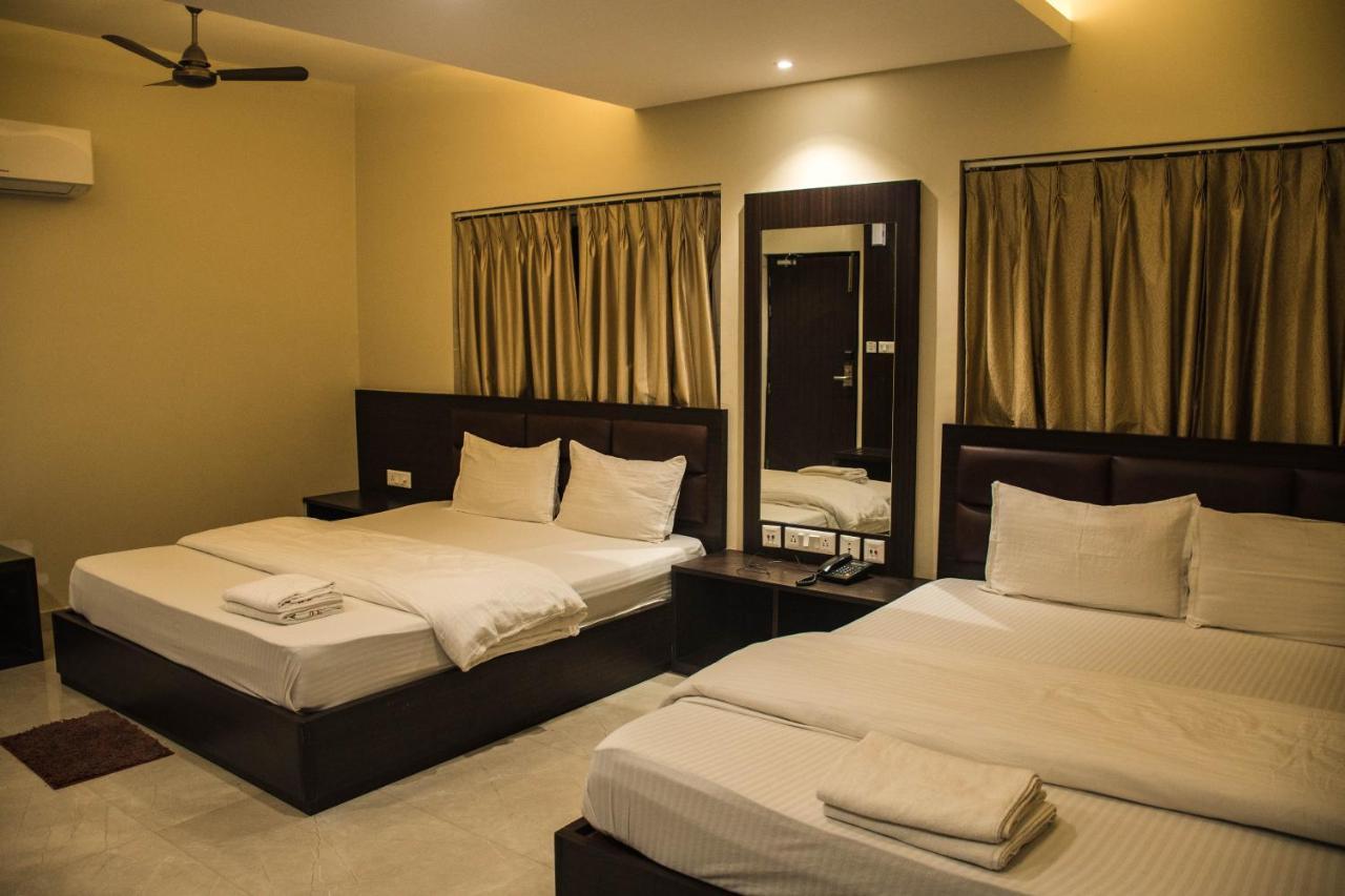 Hotel Gc International Digha  Bagian luar foto