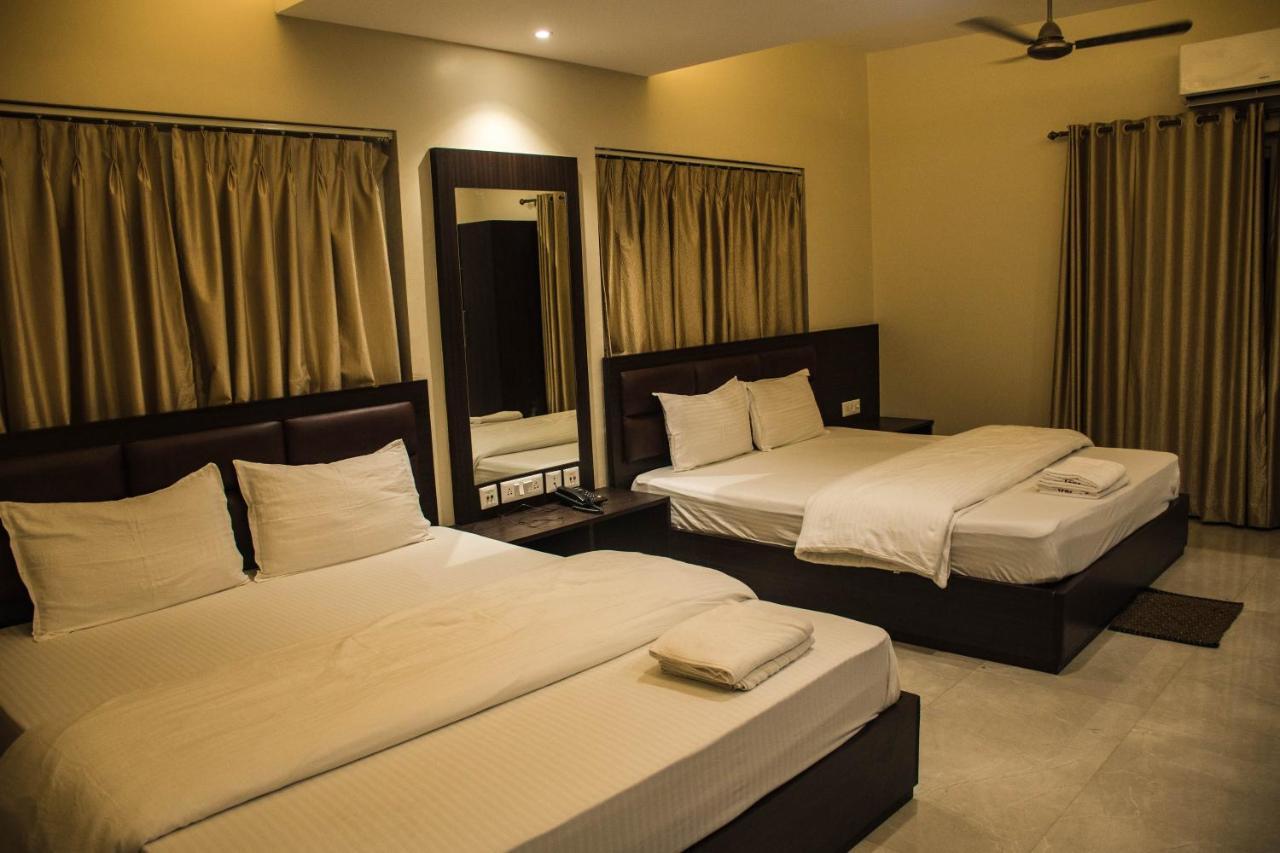Hotel Gc International Digha  Bagian luar foto